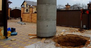 Бурение колодцев Снежинск цена от 1042 руб. м.п.