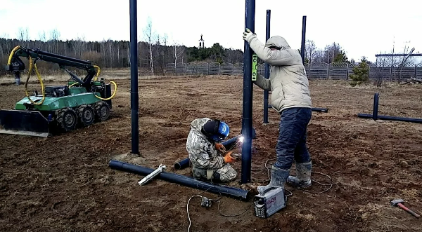 Заказать механизированный монтаж в Снежинске от 5206 руб