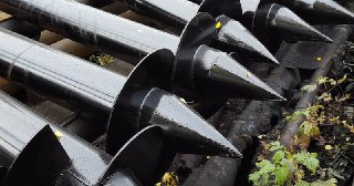 Наконечники винтовых свай Снежинск цена от 417 руб.